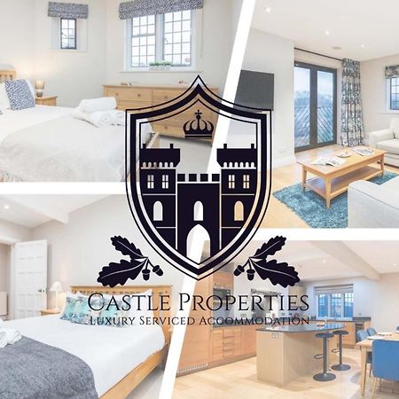Castle Properties:Eton-The College Windsor Exterior foto