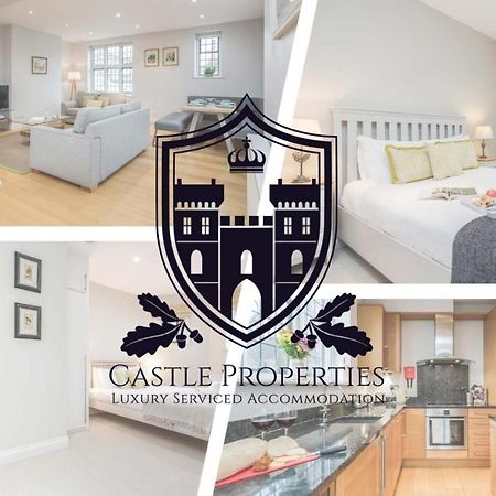 Castle Properties:Eton-The College Windsor Exterior foto