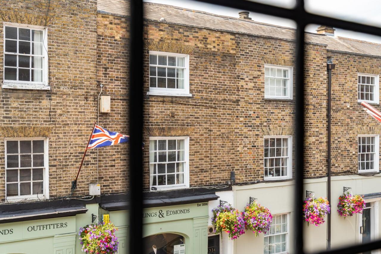 Castle Properties:Eton-The College Windsor Exterior foto