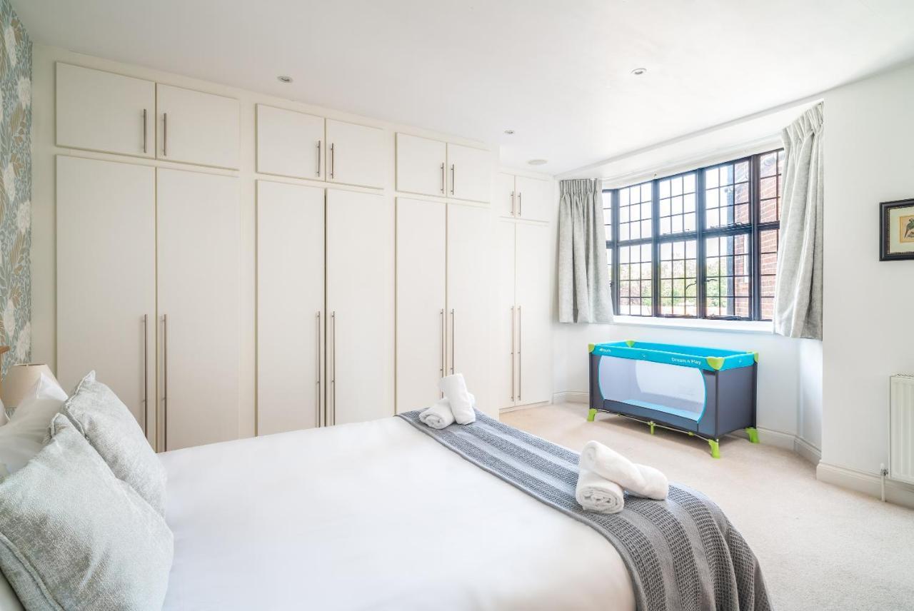 Castle Properties:Eton-The College Windsor Exterior foto