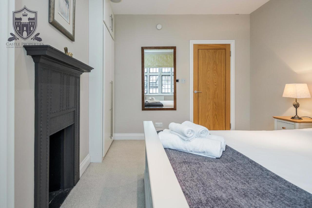 Castle Properties:Eton-The College Windsor Exterior foto