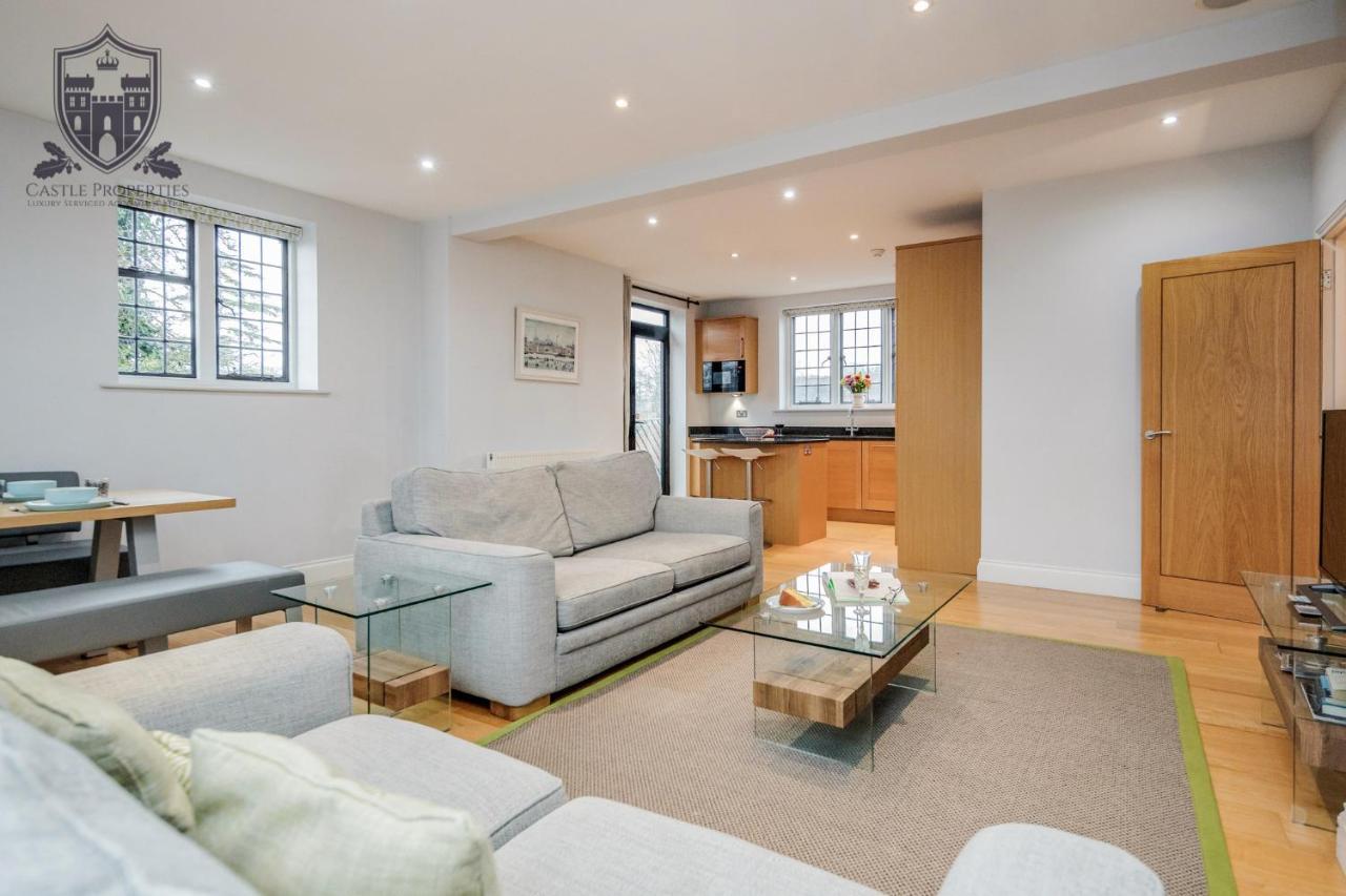 Castle Properties:Eton-The College Windsor Exterior foto