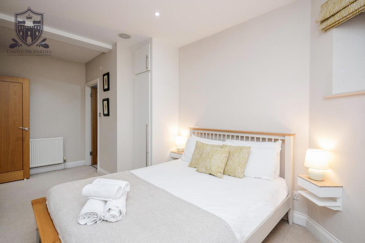 Castle Properties:Eton-The College Windsor Exterior foto