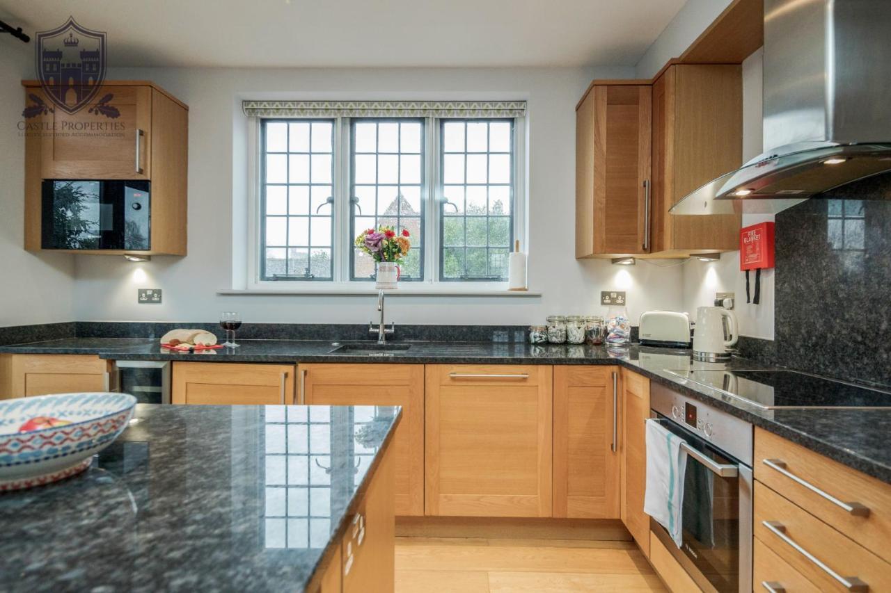 Castle Properties:Eton-The College Windsor Exterior foto