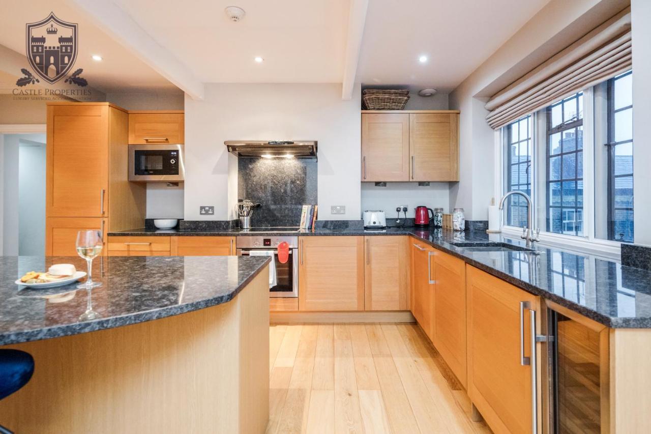 Castle Properties:Eton-The College Windsor Exterior foto